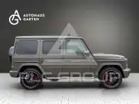 2022 Mercedes Benz G 63