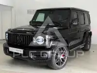 2022 Mercedes Benz G 63