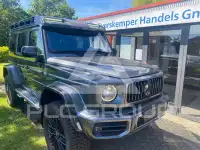 2022 Mercedes Benz G 63