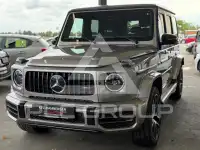 2022 Mercedes Benz G 63
