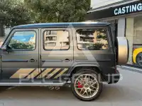 2022 Mercedes Benz G 63