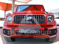 2022 Mercedes Benz G 63