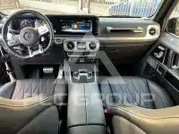 2022 Mercedes Benz G 63