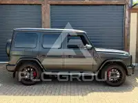 2022 Mercedes Benz G 63