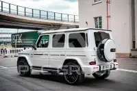 2022 Mercedes Benz G 63
