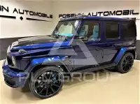 2022 Mercedes Benz G 63