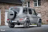 2022 Mercedes Benz G 63