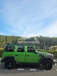 2022 Mercedes Benz G 63