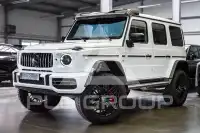 2022 Mercedes Benz G 63