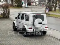 2022 Mercedes Benz G 63