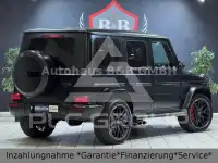 2022 Mercedes Benz G 63