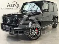 2022 Mercedes Benz G 63