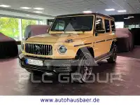 2022 Mercedes Benz G 63