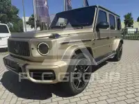 2022 Mercedes Benz G 63