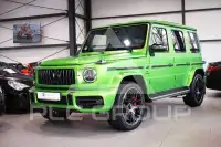 2022 Mercedes Benz G 63