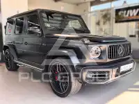 2022 Mercedes Benz G 63