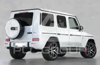 2022 Mercedes Benz G 63