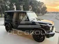 2022 Mercedes Benz G 63