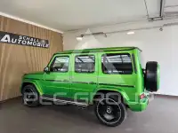 2022 Mercedes Benz G 63