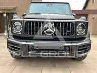 2022 Mercedes Benz G 63