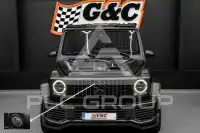 2022 Mercedes Benz G 63
