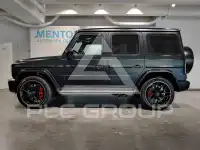 2022 Mercedes Benz G 63