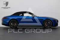 2022 Mercedes Benz SL 630