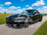 2022 Mercedes Benz SL 630