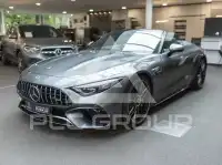 2022 Mercedes Benz SL 630