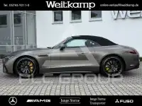 2022 Mercedes Benz SL 630