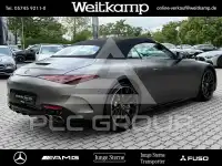 2022 Mercedes Benz SL 630
