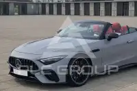 2022 Mercedes Benz SL 630