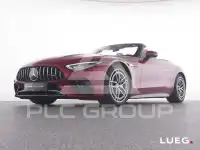 2022 Mercedes Benz SL 630