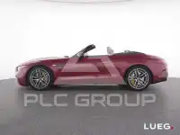 2022 Mercedes Benz SL 630