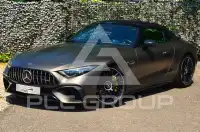 2022 Mercedes Benz SL 630