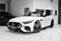 2022 Mercedes Benz SL 630