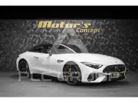2022 Mercedes Benz SL 630