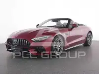 2022 Mercedes Benz SL 630