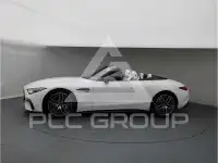 2022 Mercedes Benz SL 630