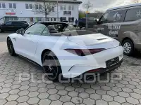 2022 Mercedes Benz SL 630