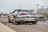 2022 Mercedes Benz SL 630