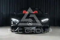 2022 Mercedes Benz SL 630