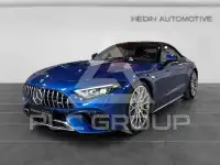 2022 Mercedes Benz SL 630