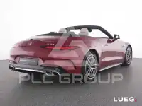 2022 Mercedes Benz SL 630