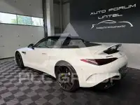 2022 Mercedes Benz SL 630