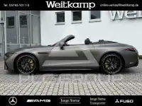 2022 Mercedes Benz SL 630