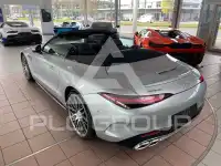 2022 Mercedes Benz SL 630