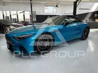 2022 Mercedes Benz SL 630