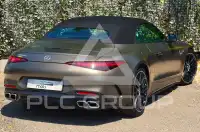2022 Mercedes Benz SL 630