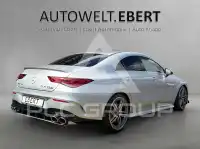 2022 Mercedes Benz CLA 450